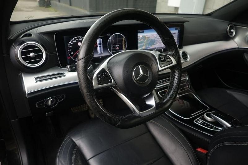 Mercedes-Benz Classe E Mercedes-Benz Classe E E350d Auto Premium Plus 190KW ANNO 2017