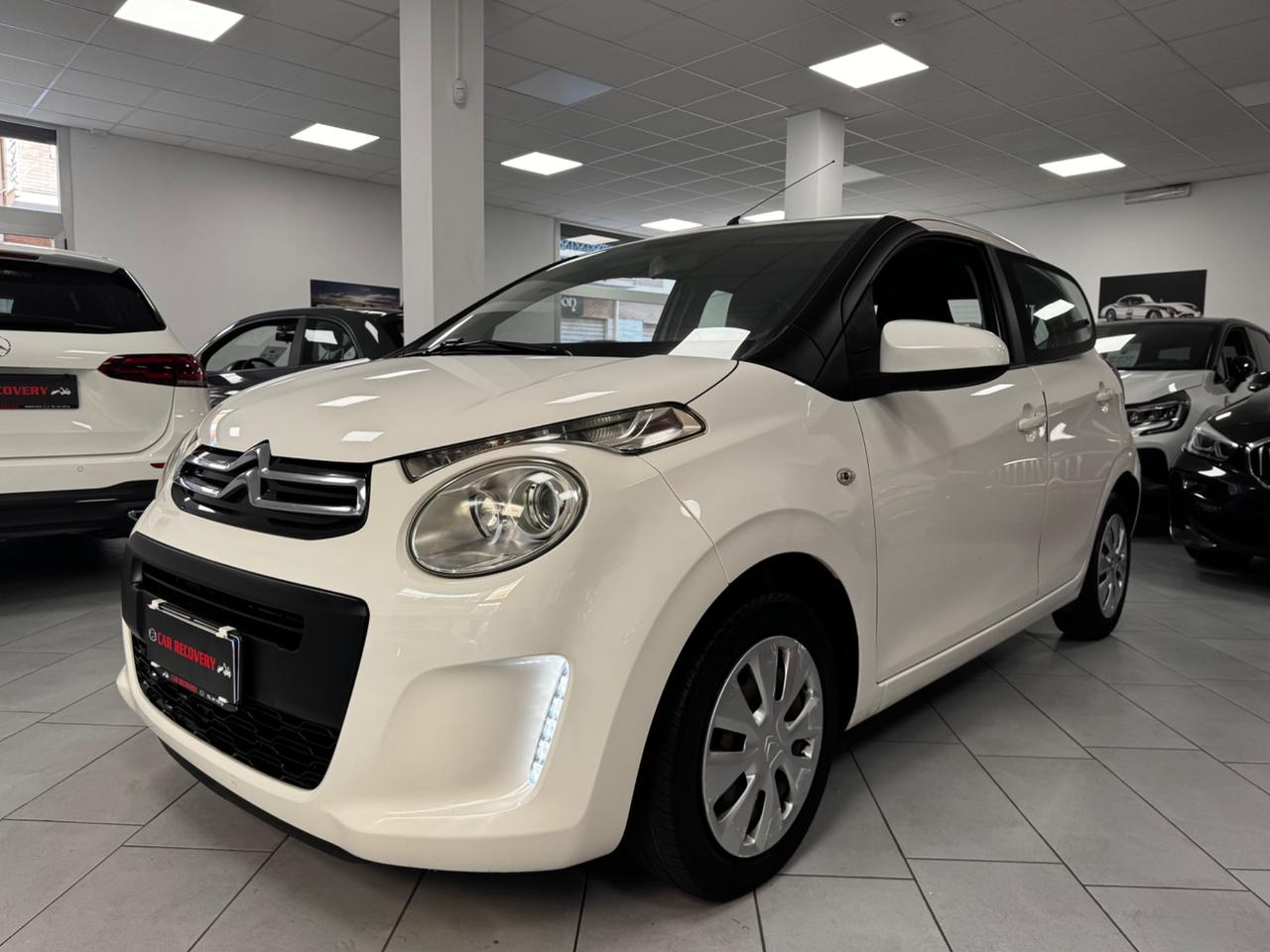 Citroen C1 VTi 72 ETG 5 porte