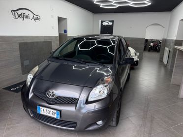 Toyota Yaris 1.4 D-4D DPF 5 porte Sol