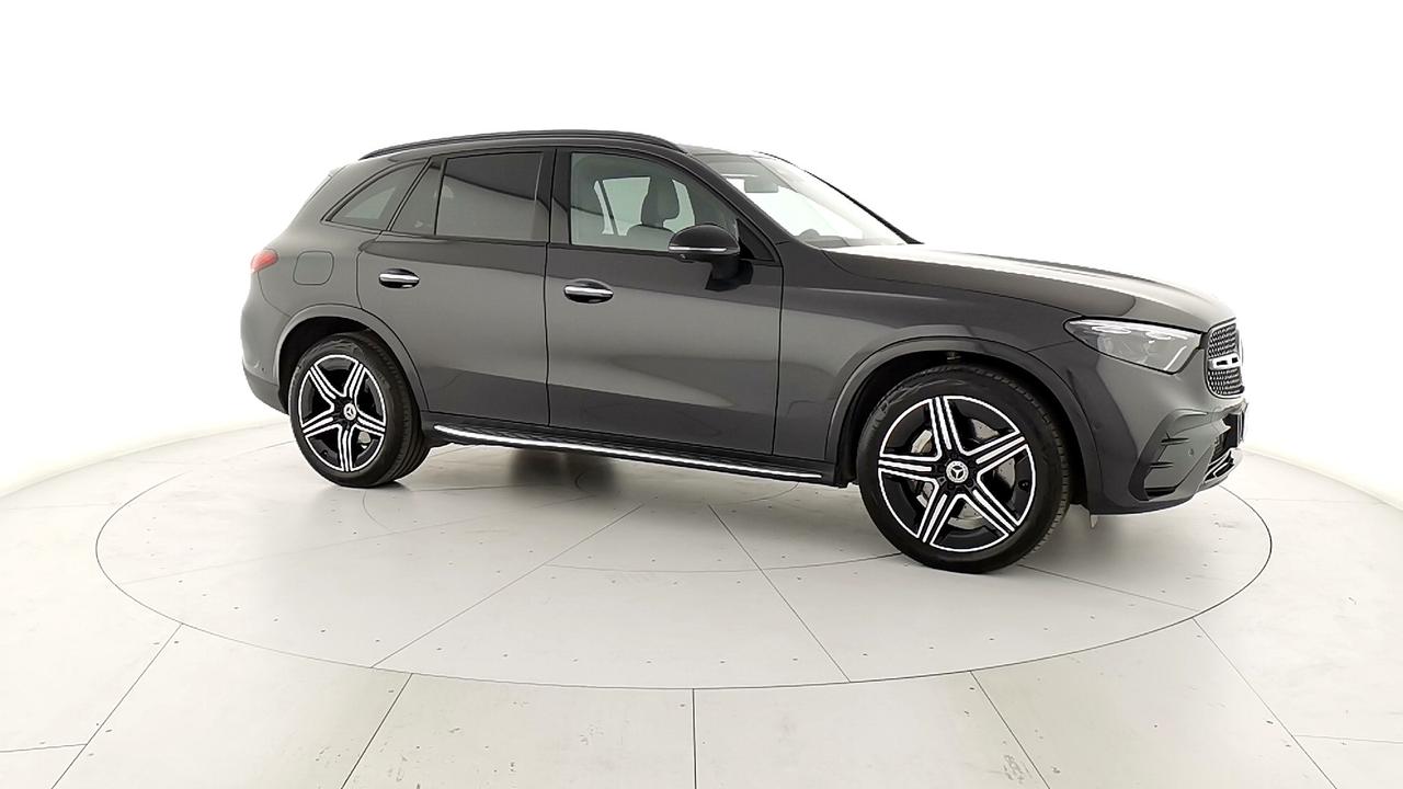 Mercedes-Benz GLC - X254 - GLC 220 d mhev AMG Premium Plus 4matic auto
