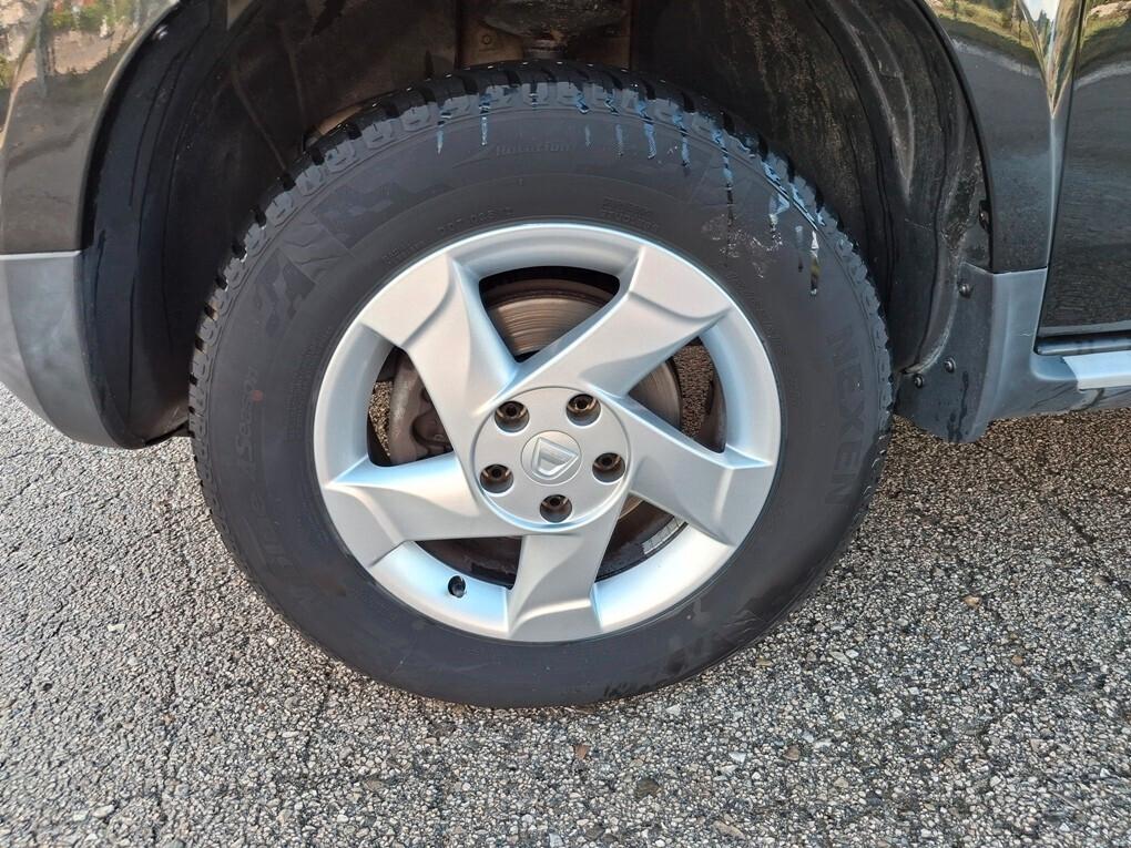 Dacia Duster 1.5 dCi 110cv 4x4 Lauréate