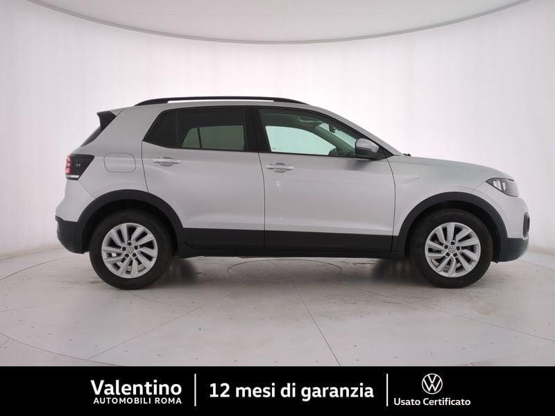 Volkswagen T-Cross 1.0 TSI Style BMT
