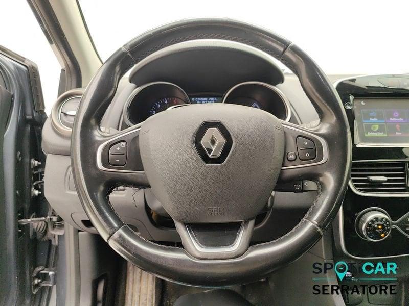 Renault Clio IV Sporter 1.5 dci energy Intens 90cv