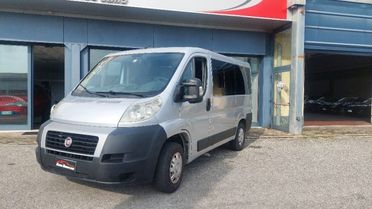 FIAT Ducato 30 2.3 MJT 7 posti con pedana disabili