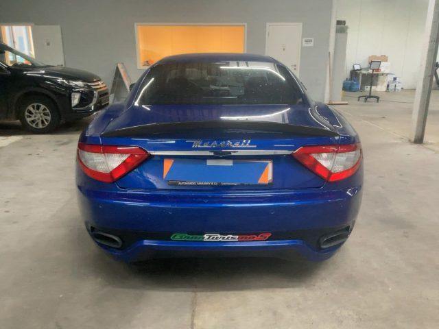 MASERATI GranTurismo 4.7 S cambiocorsa LIMITED EDITION ! SOLO 69000KM !