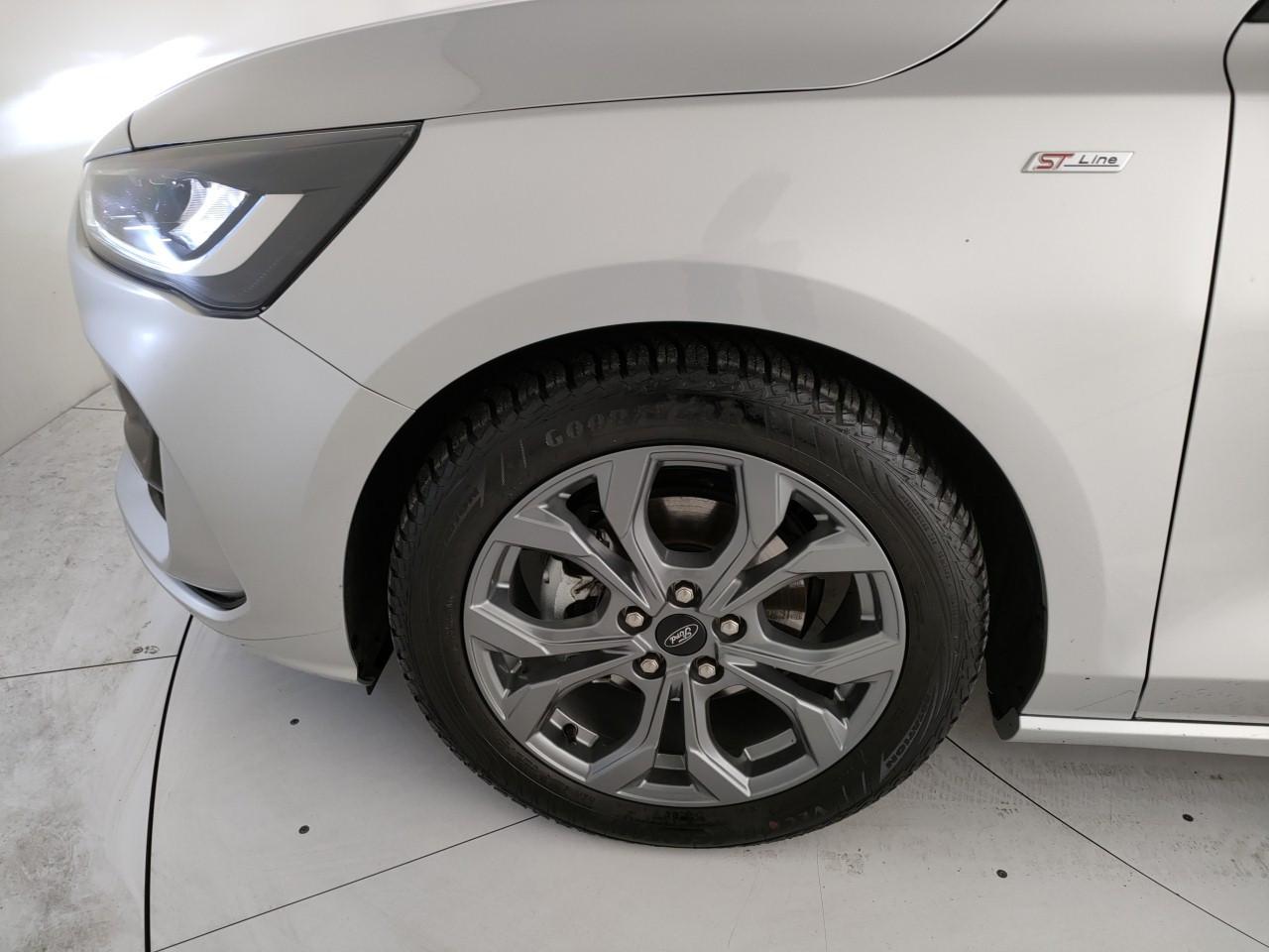 FORD Focus 1.0t ecoboost h ST-Line 125cv