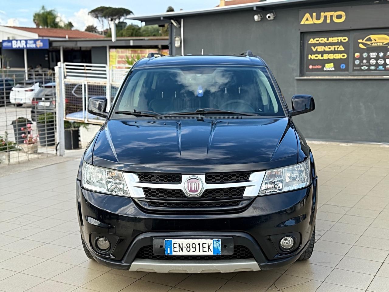 Fiat Freemont 2.0 Mjt 170 CV 4x4 aut. Lounge