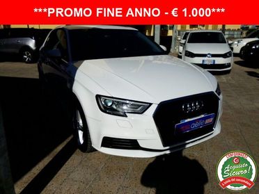 AUDI A3 1.6 TDI 116 CV Sport