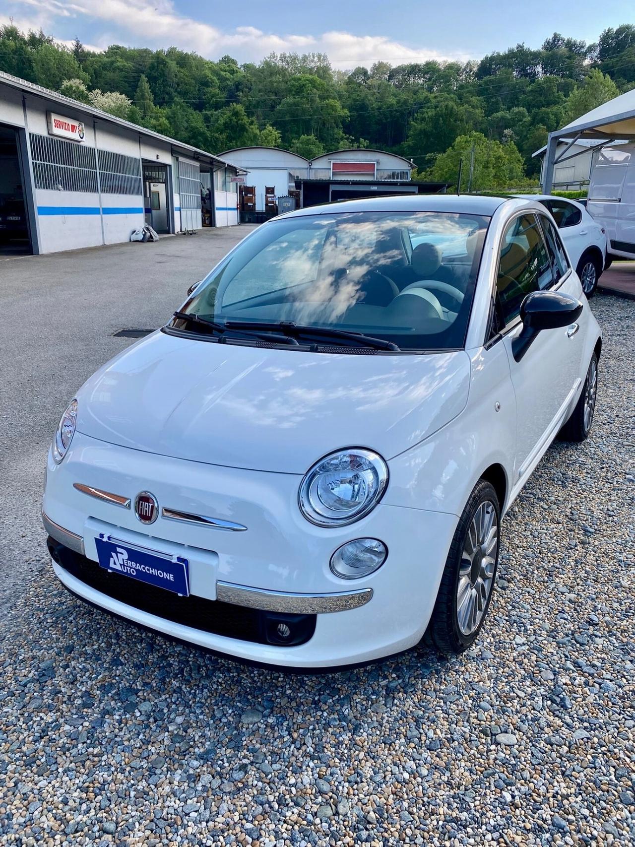 FIAT 500 1.2 CULT