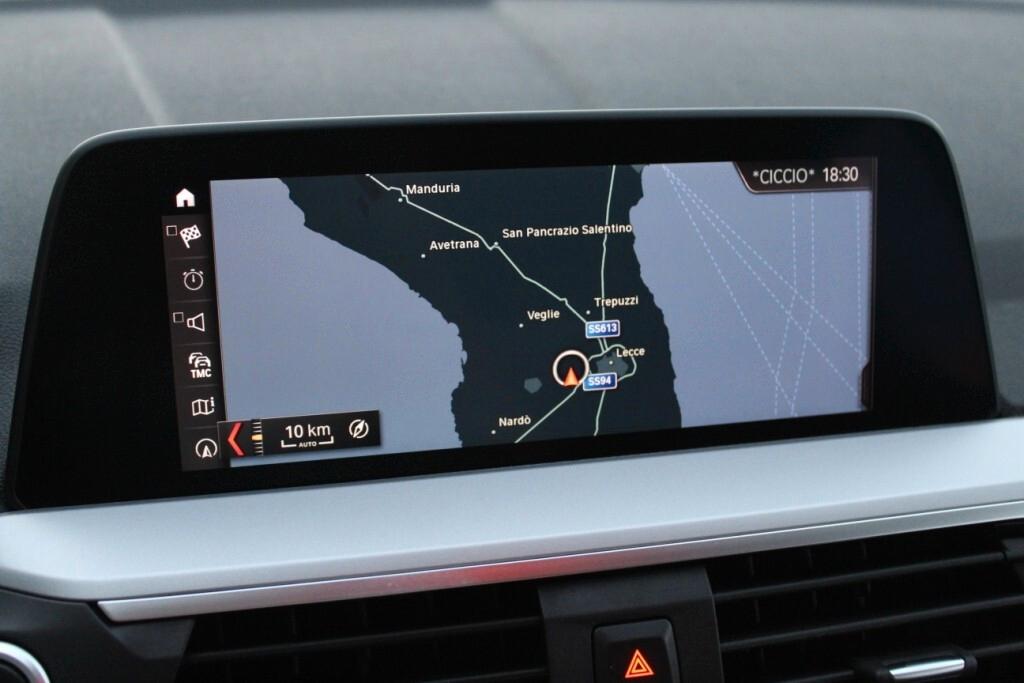 BMW X3 sDrive 150cv Aut. *LED *Carplay