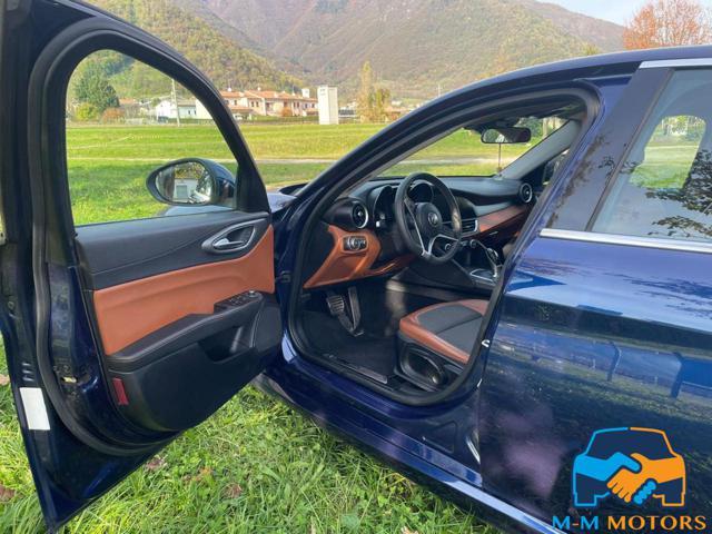 ALFA ROMEO Giulia 2.2 Turbodiesel 150 CV Super