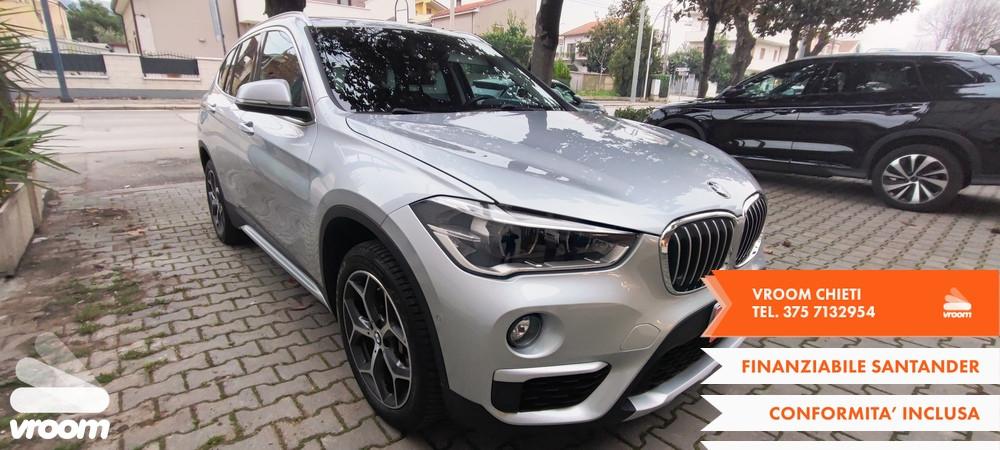 BMW X1 sDrive20d xLine