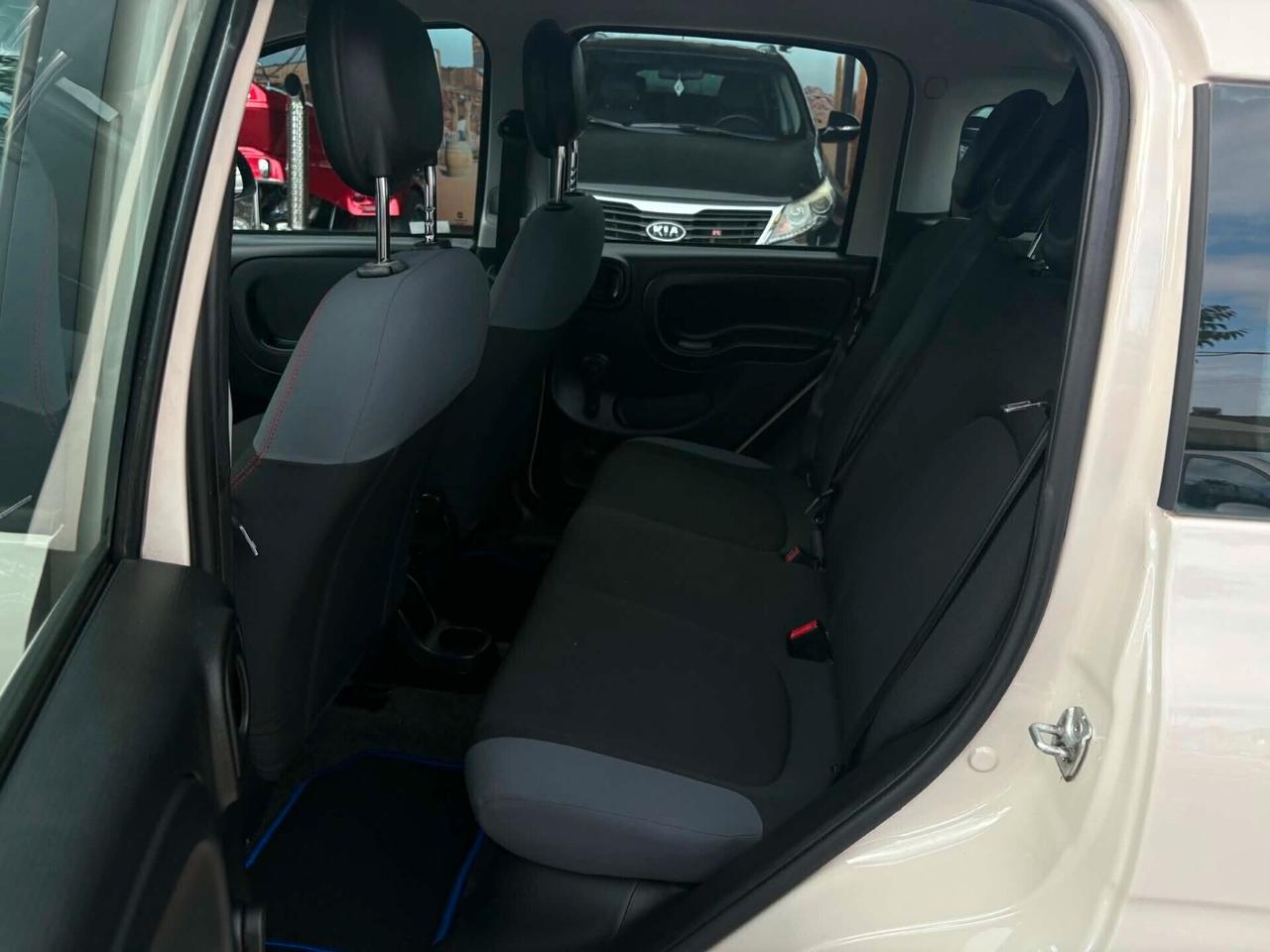 Fiat Panda 1.2 Lounge