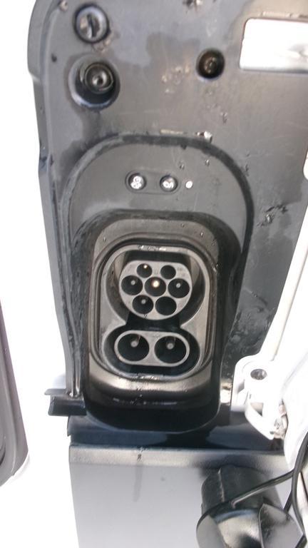 Volkswagen Crafter II Furgone tetto alto E-Crafter 35 136cv L3h3