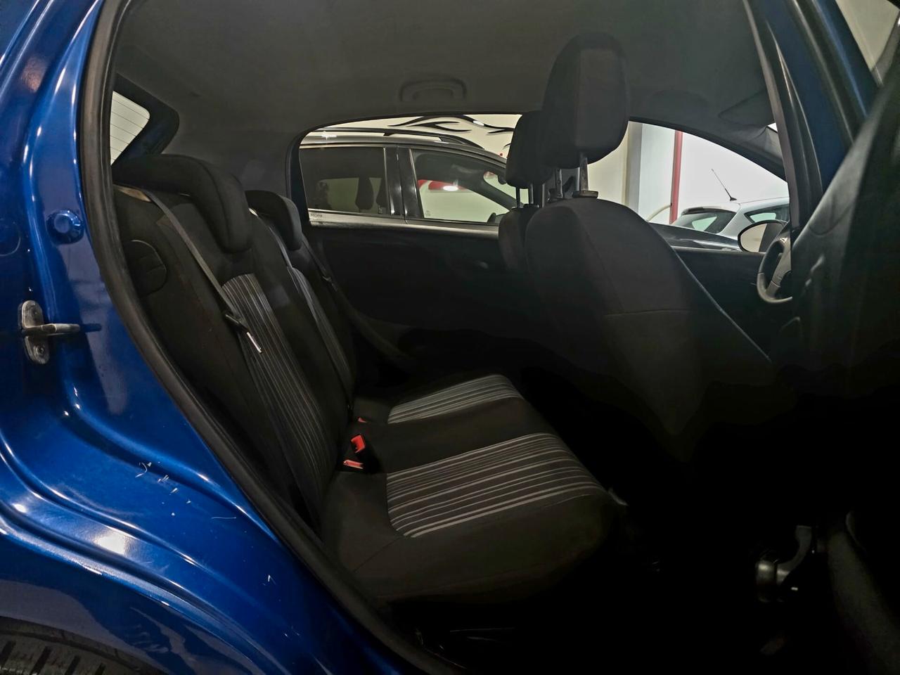 FIAT PUNTO 1.2 BENZINA DEL NORD ITA 2011