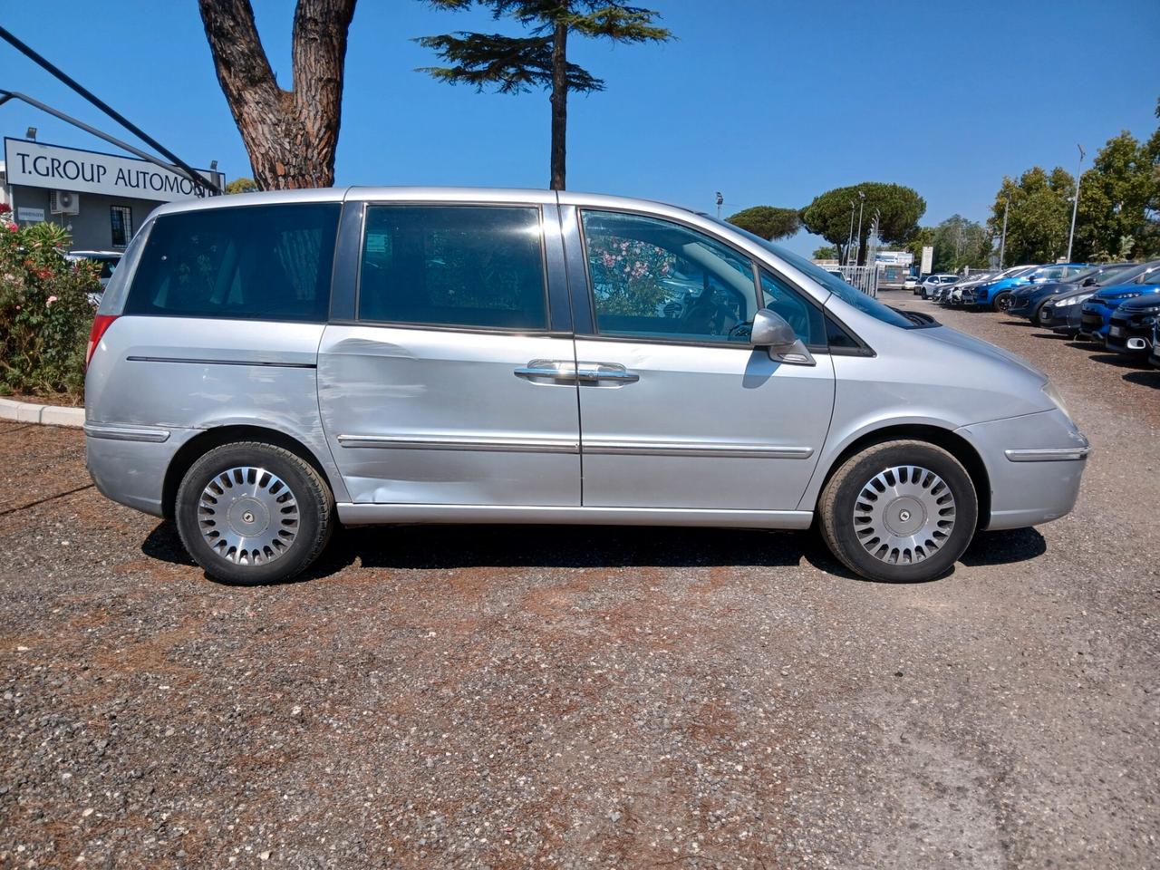 Lancia Phedra 2.0 MJT 136 CV Executive