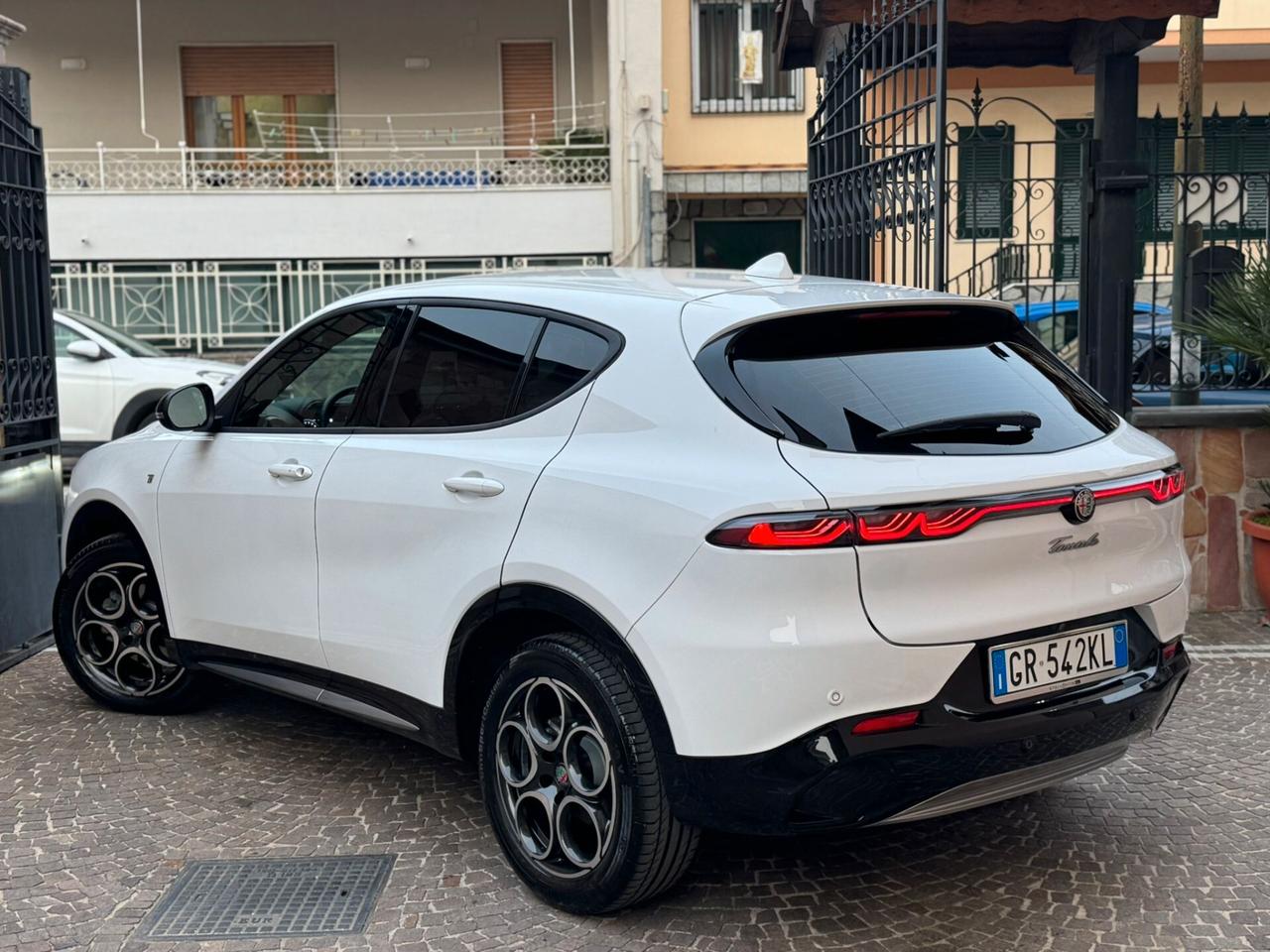 Alfa Romeo Tonale 1.6 diesel 130 CV TCT6 Ti