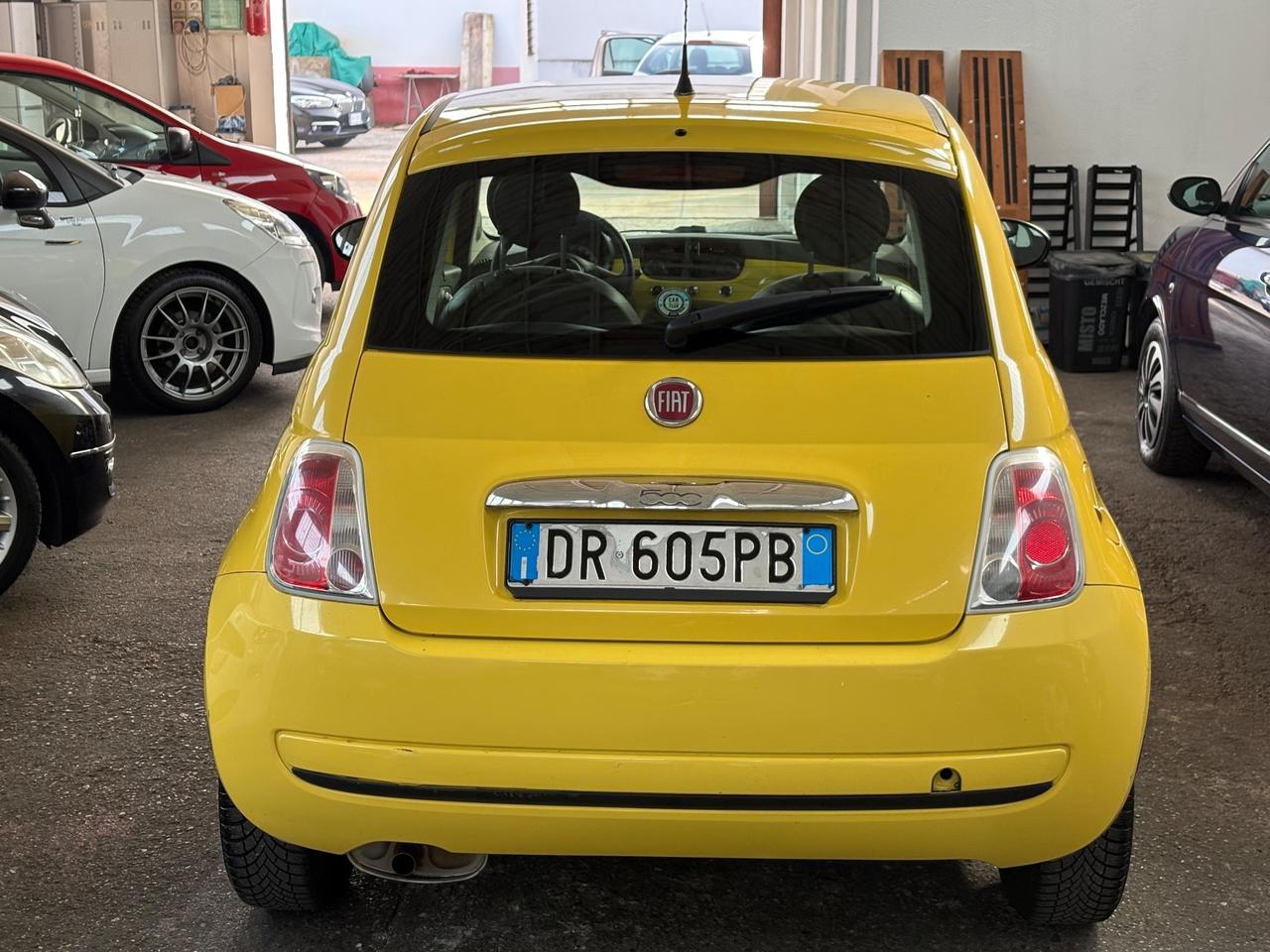 Fiat 500 1.2 Pop