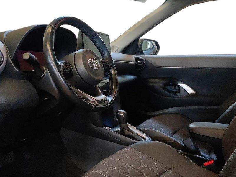 Toyota Yaris Cross Yaris Cross 1.5 Hybrid 5p. E-CVT Lounge