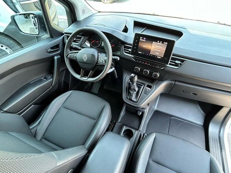 Renault Kangoo 1.5 Blue dCi 115CV EDC PL-TN-DC Van DOPPIA CABINA