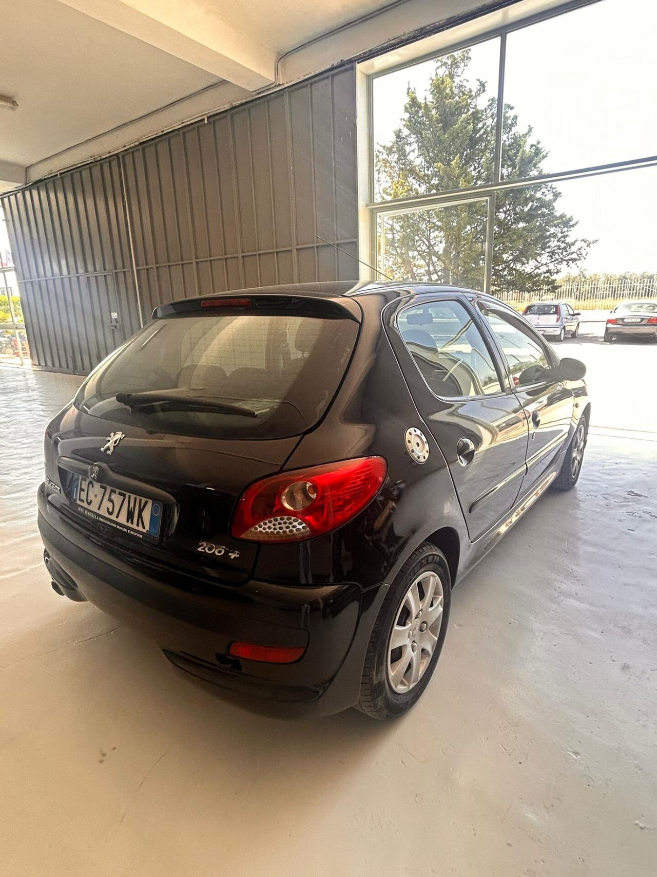 Peugeot 206 Plus 1.4 HDi 70CV 5p. Trendy