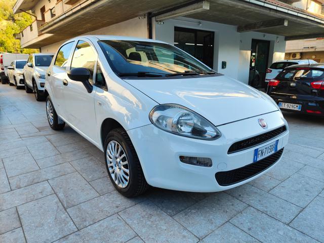 FIAT Punto 1.4 8V 5 porte Natural Power Street *VENDUTA*