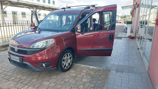 FIAT Doblo Doblò Maxy 1.6 MJT 16V 90CV Easy Cambio Autom.