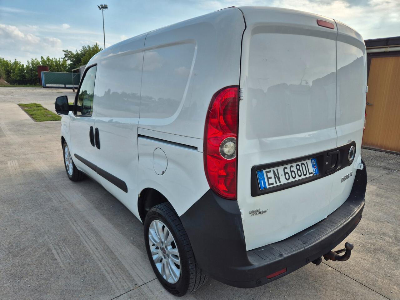 Fiat Doblo Doblò 2.0 MJT PC-TN Cargo Lamierato SX