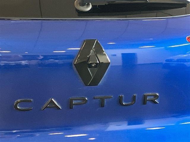 RENAULT Captur 1.6 E-Tech hybrid Intens 145cv auto