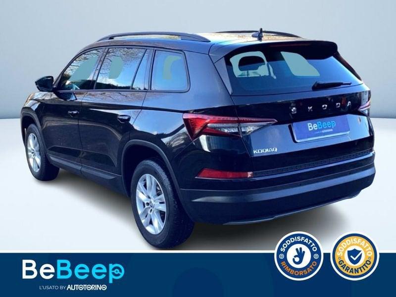 Skoda Kodiaq 1.5 TSI EXECUTIVE 7P.TI