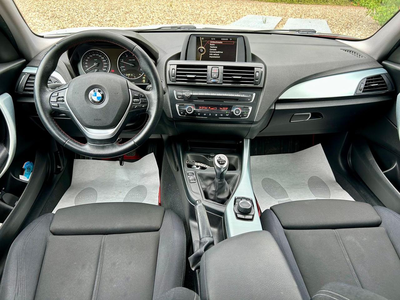 Bmw 118 Sport 118 d