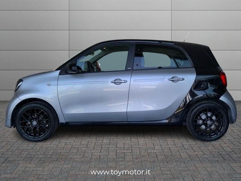 smart forfour 2ªs. (W453) 90 0.9 Turbo twinamic Youngster