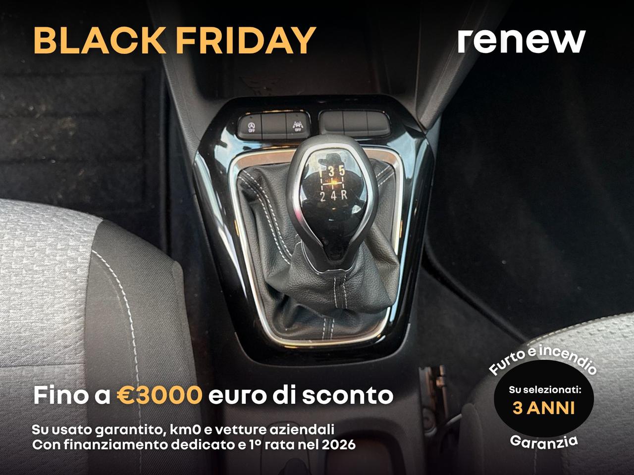 Opel Corsa 1.2 edition s&s 75cv