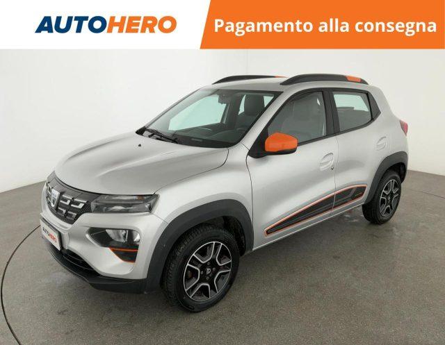 DACIA Spring Comfort Plus Electric 45