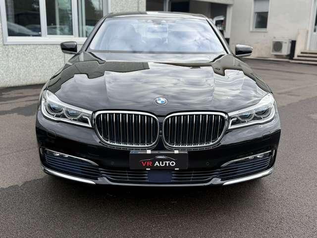 BMW 740 e Luxury autom HYBRID PLUG-IN