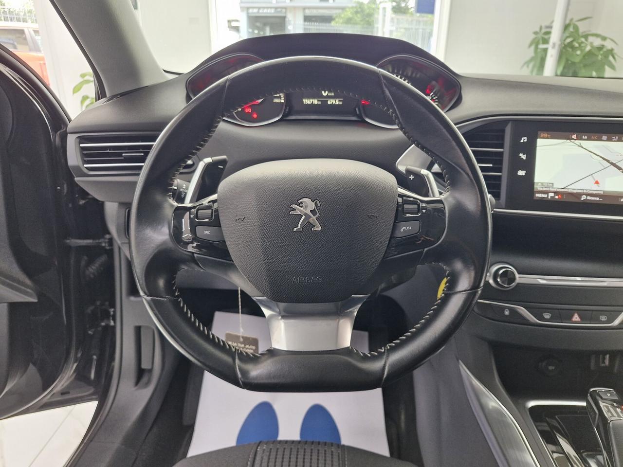 PEUGEOT 308 BLUEhdi 130cv S&S Allure Pack 2019