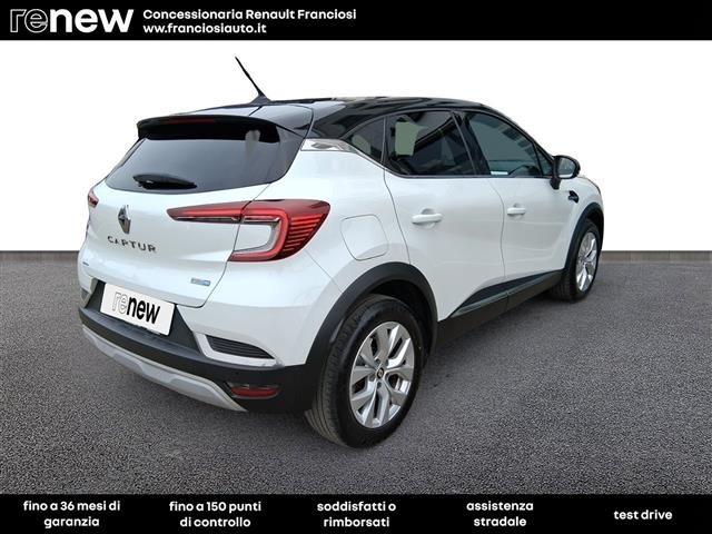 RENAULT Captur E-TECH Plug-In Hybrid 160 INTENS AUTOCARRO N1