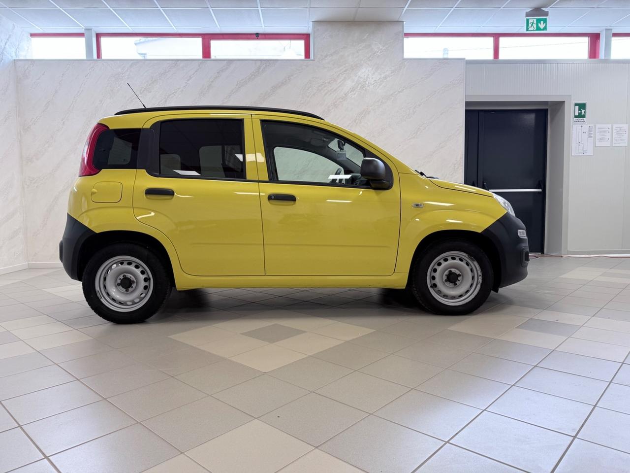 Fiat Panda 1.3 MJT S&S Pop Van 2 posti
