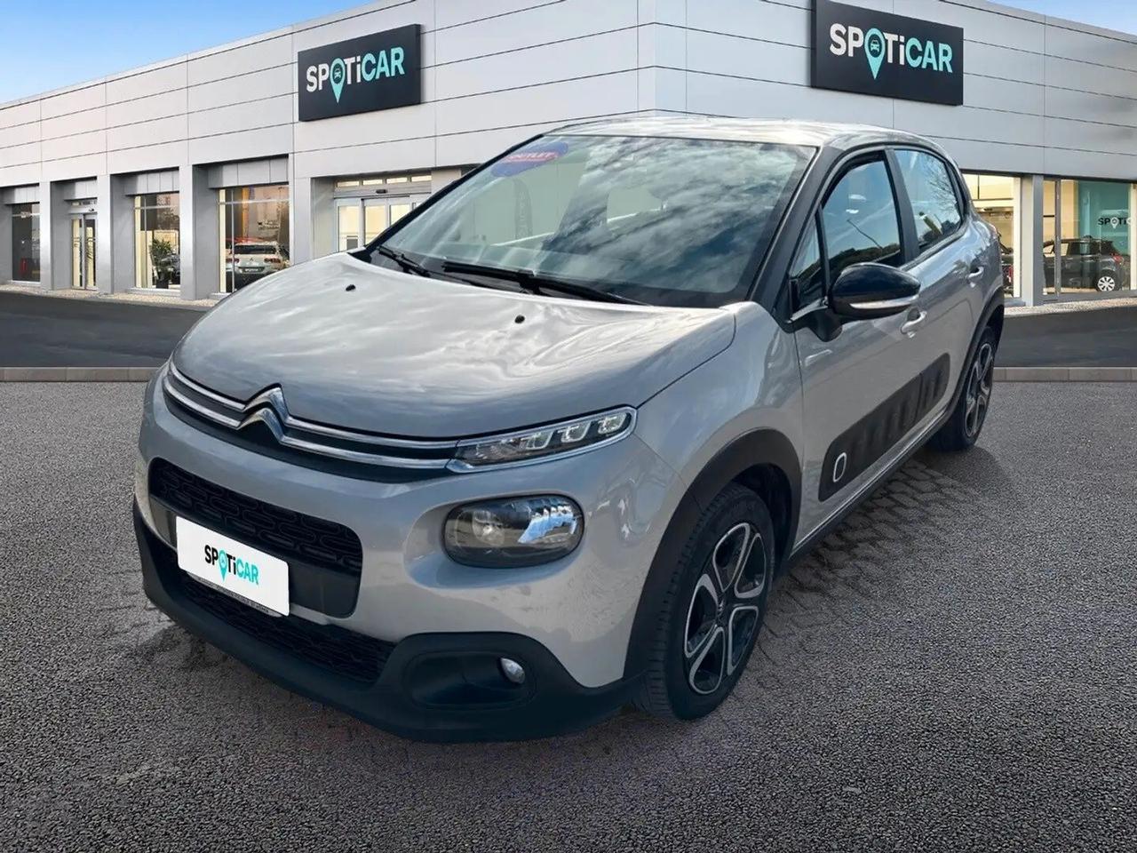 Citroen C3 PureTech 82 GPL Feel