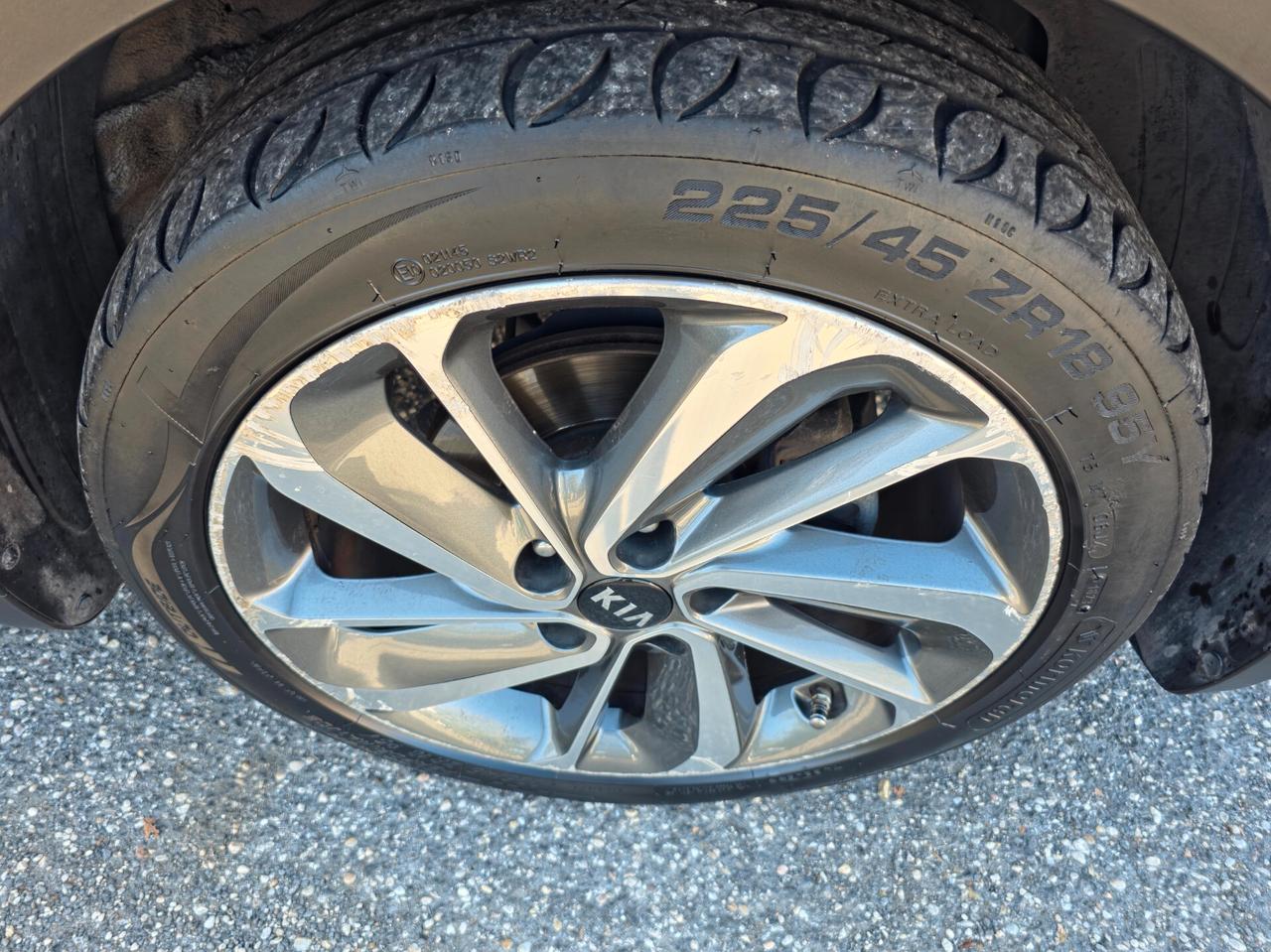 Kia Niro 1.6 GDi DCT HEV Energy 2018-E6B Automatico Ibrida Benzina