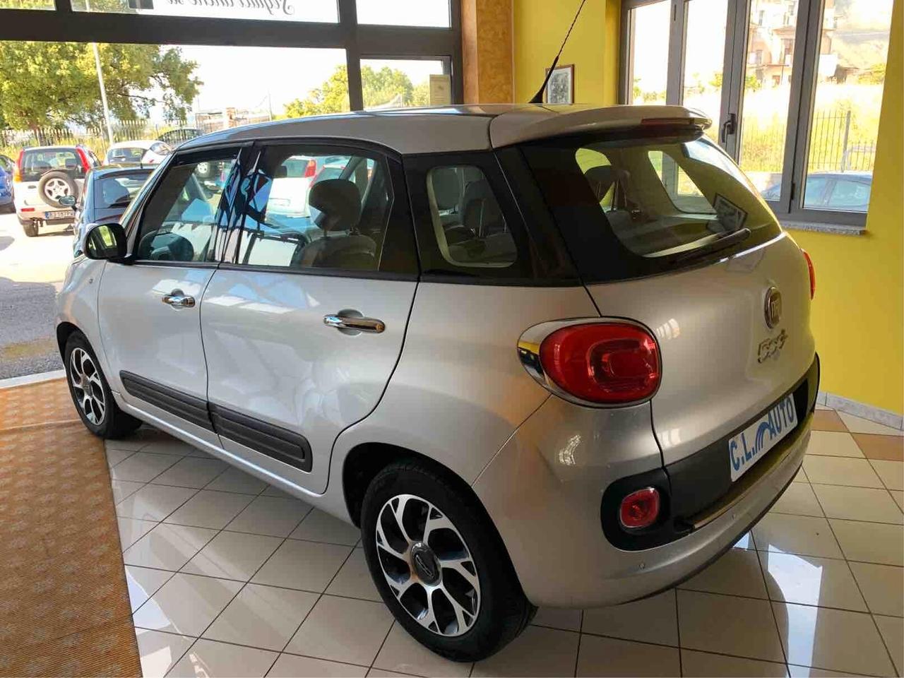 Fiat 500L Multijet