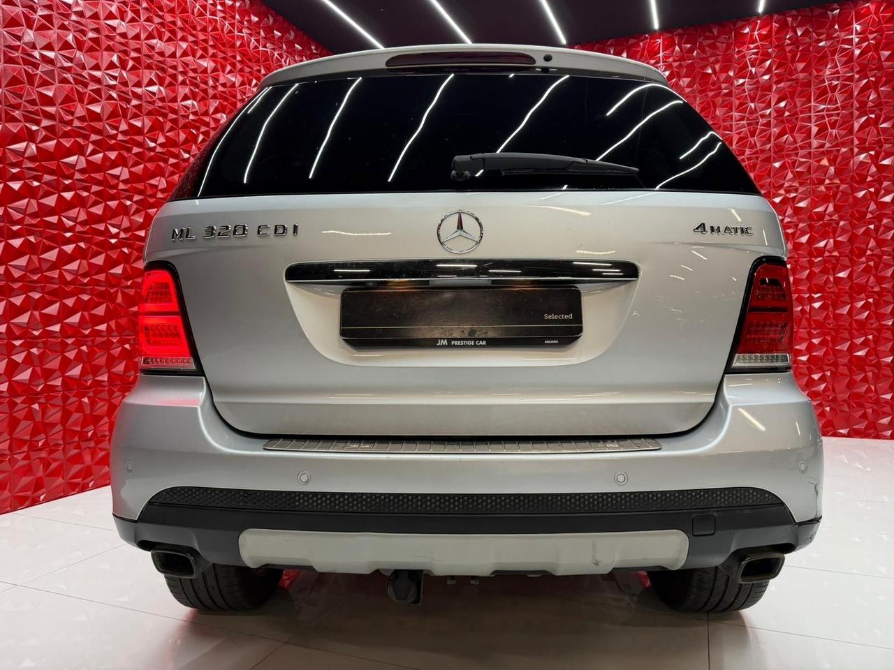 Mercedes-benz ML 320 CDI Sport 224Cv