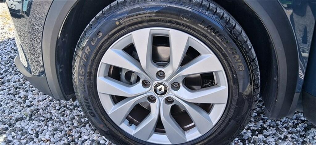 Renault Captur 1.6 Hybrid Techno E-Tech Auto