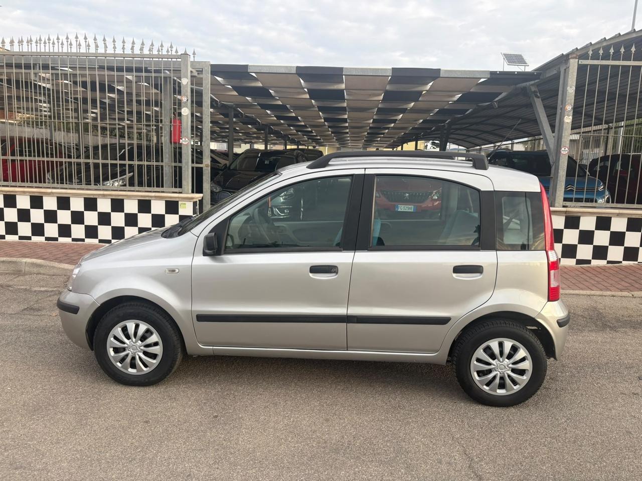 Fiat Panda 1.2 Dynamic 2005