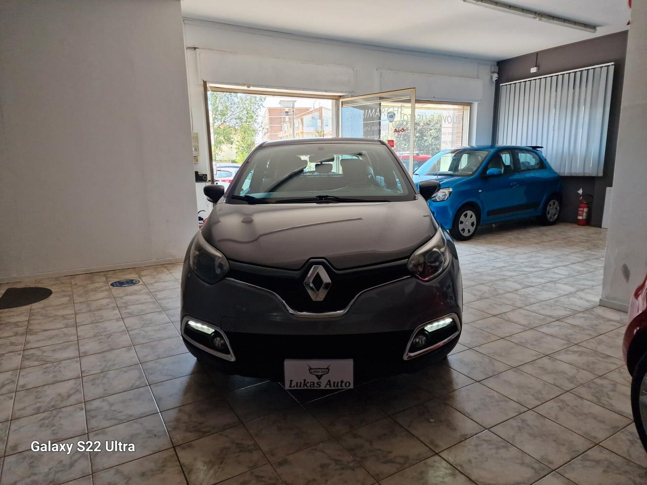 Renault Captur 1.5 dCi 8V 90 CV Start&Stop Iconic