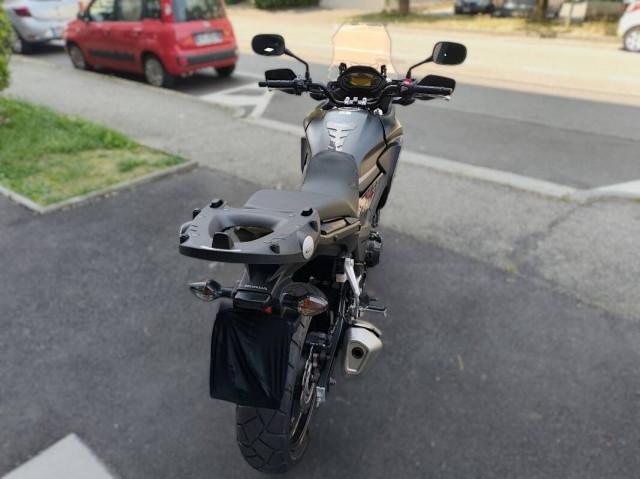 Honda CBX CBX CB 500 X Abs E4 2018