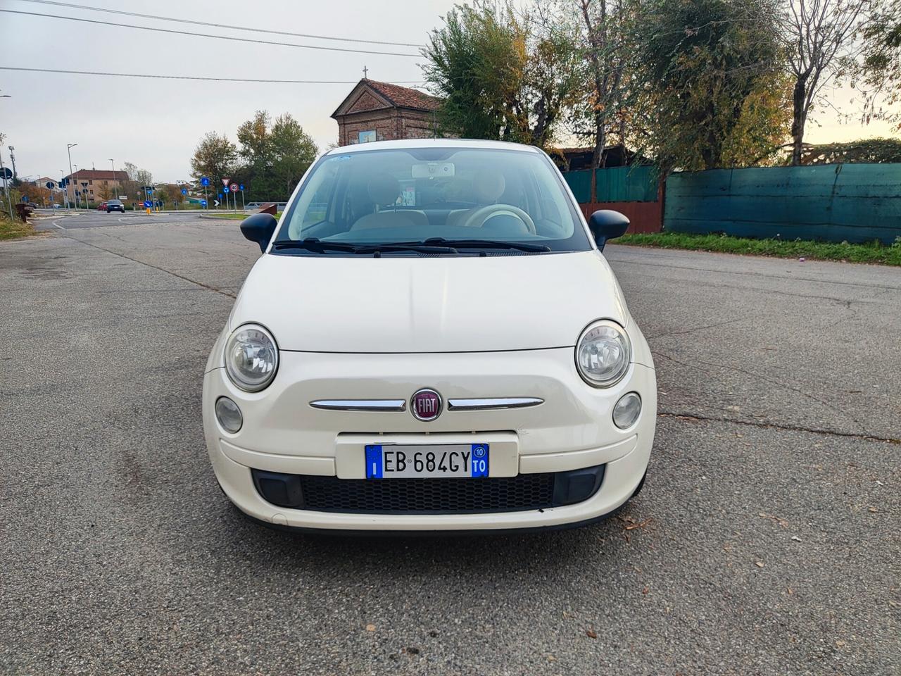 Fiat 500 1.2 benzina 122.000 KM