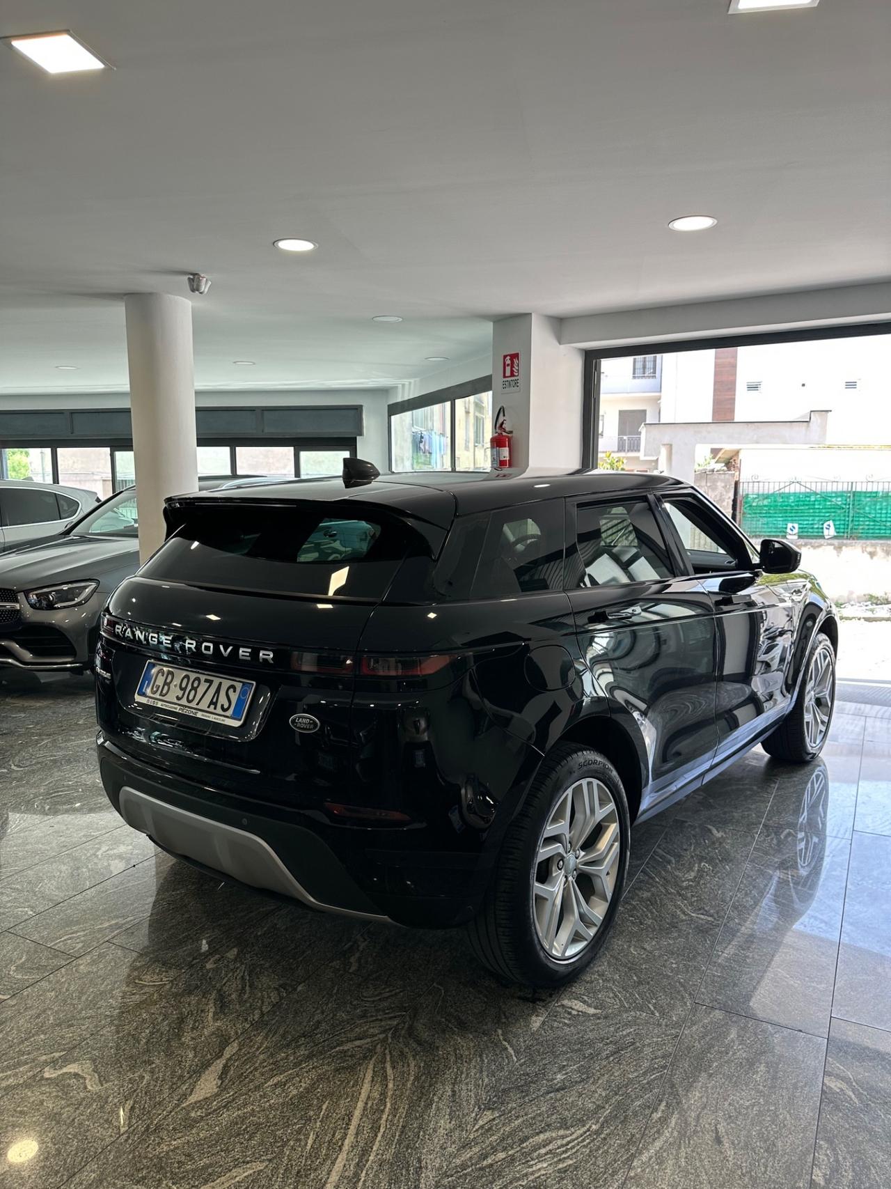 Land Rover Ranger Rover Evoque 2.0d i4 mhev S awd
