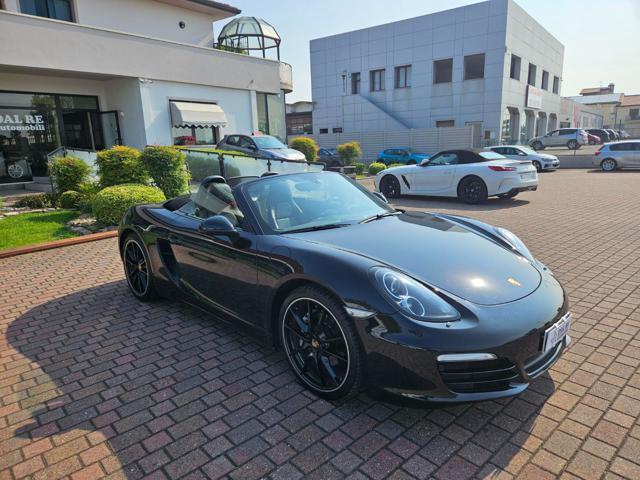 PORSCHE Boxster 2.7