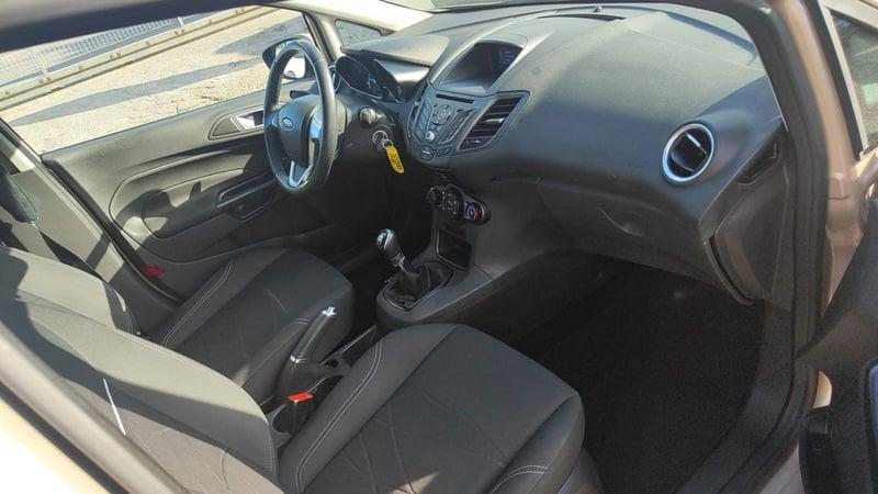 Ford Fiesta Plus 1.5 TDCi 75 CV 5p.